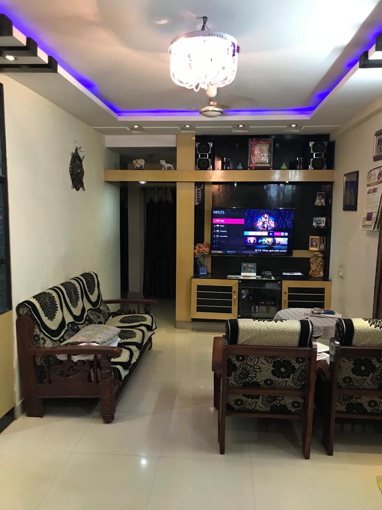 3 BHK Apartment For Sale in Madhurawada