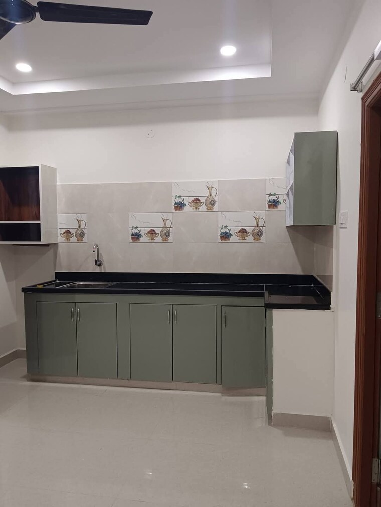 Kitchen, solitaire-ragavendra 1 Bedroom 750 Sq.Ft. Apartment In Kondapur Hyderabad 9674312