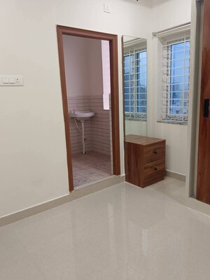 Room in 1 BHK Apartment at solitaire ragavendra, Kondapur – for Rent