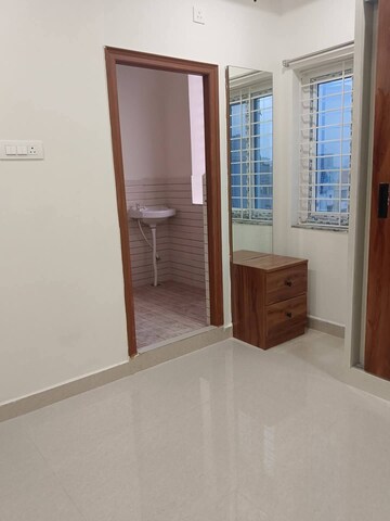 Room in 1 BHK Apartment at solitaire ragavendra, Kondapur – for Rent