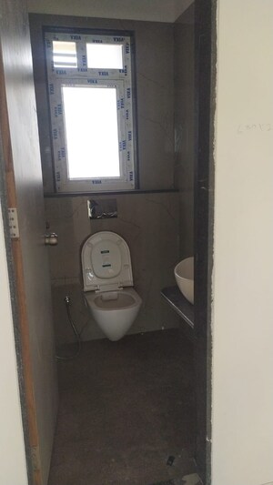 Bathroom in  Office Space at Bremen Business Center, Aundh – for Rent