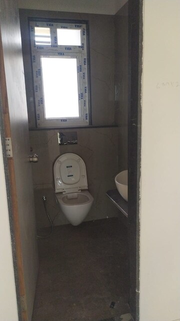 Bathroom in  Office Space at Bremen Business Center, Aundh – for Rent