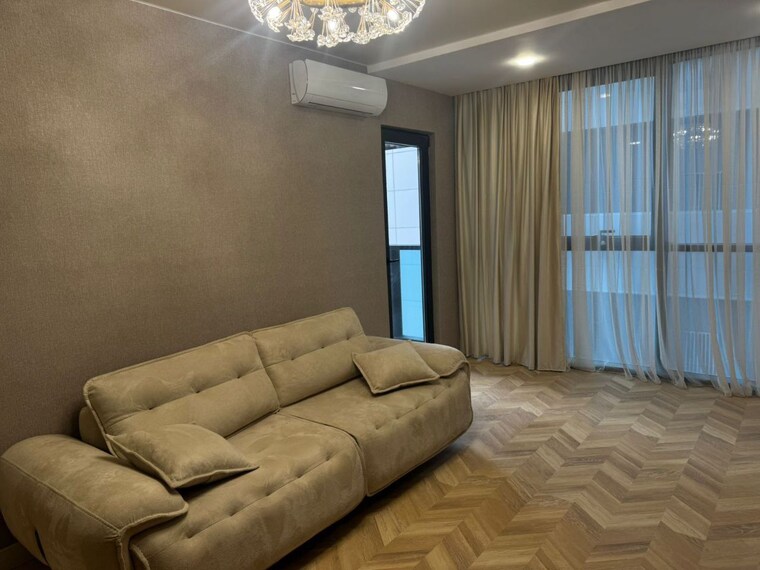 Living Room, east of kailash 2 Bedroom 110 Sq.Yd. Builder Floor In East Of Kailash Delhi 9673639