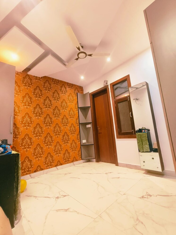 Bedroom, dwarka mor 2 Bedroom 540 Sq.Ft. Builder Floor In Dwarka Mor Delhi 9673585