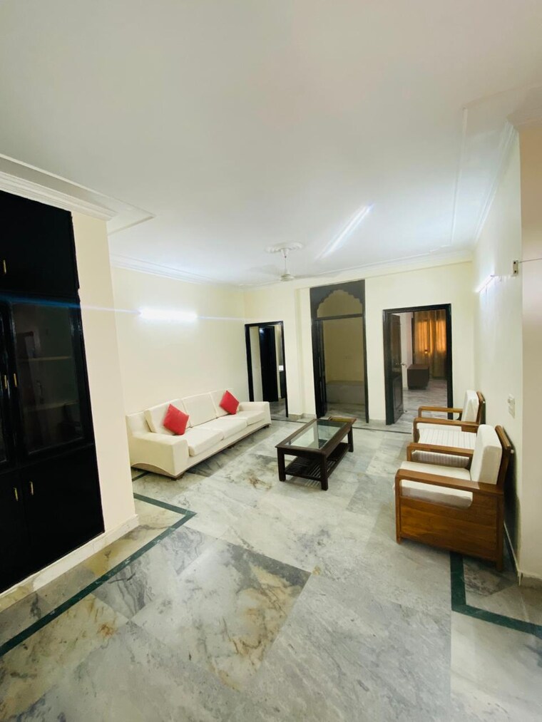 Living Room, dlf-city-phase-iii 2 Bedroom 3500 Sq.Ft. Builder Floor In Sector 24 Gurgaon 9673658