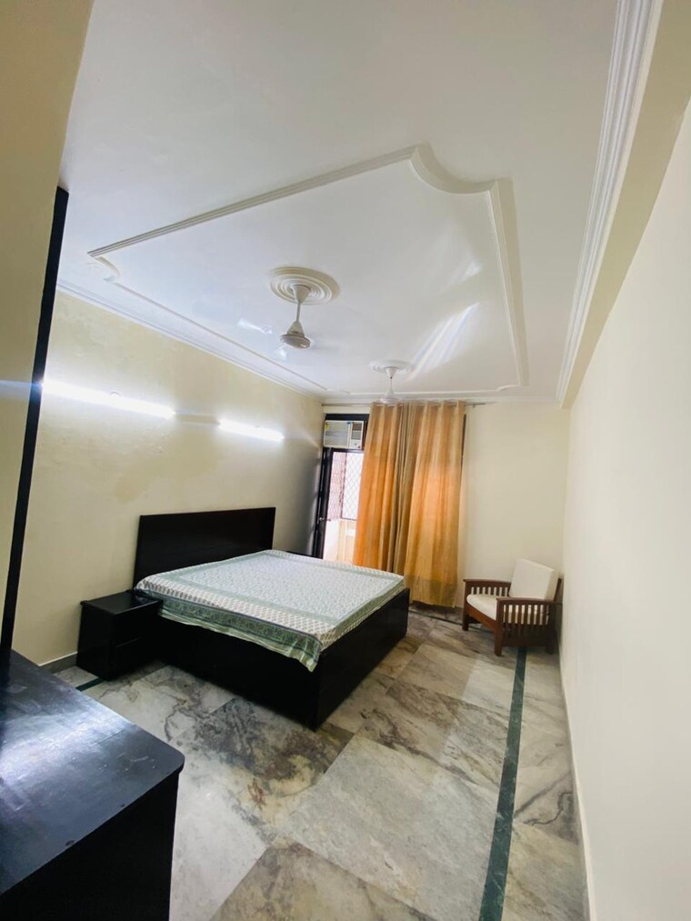 Living Room, dlf-city-phase-iii 2 Bedroom 3500 Sq.Ft. Builder Floor In Sector 24 Gurgaon 9673658