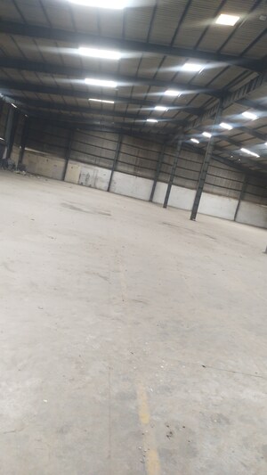  Industrial Plot For Sale in Aurum House, T.T.C. Industrial Area