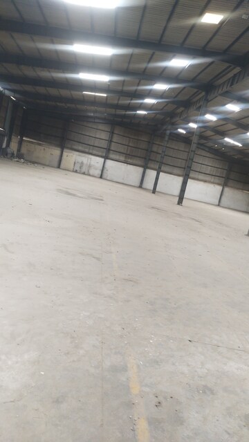  Industrial Plot For Sale in Aurum House, T.T.C. Industrial Area