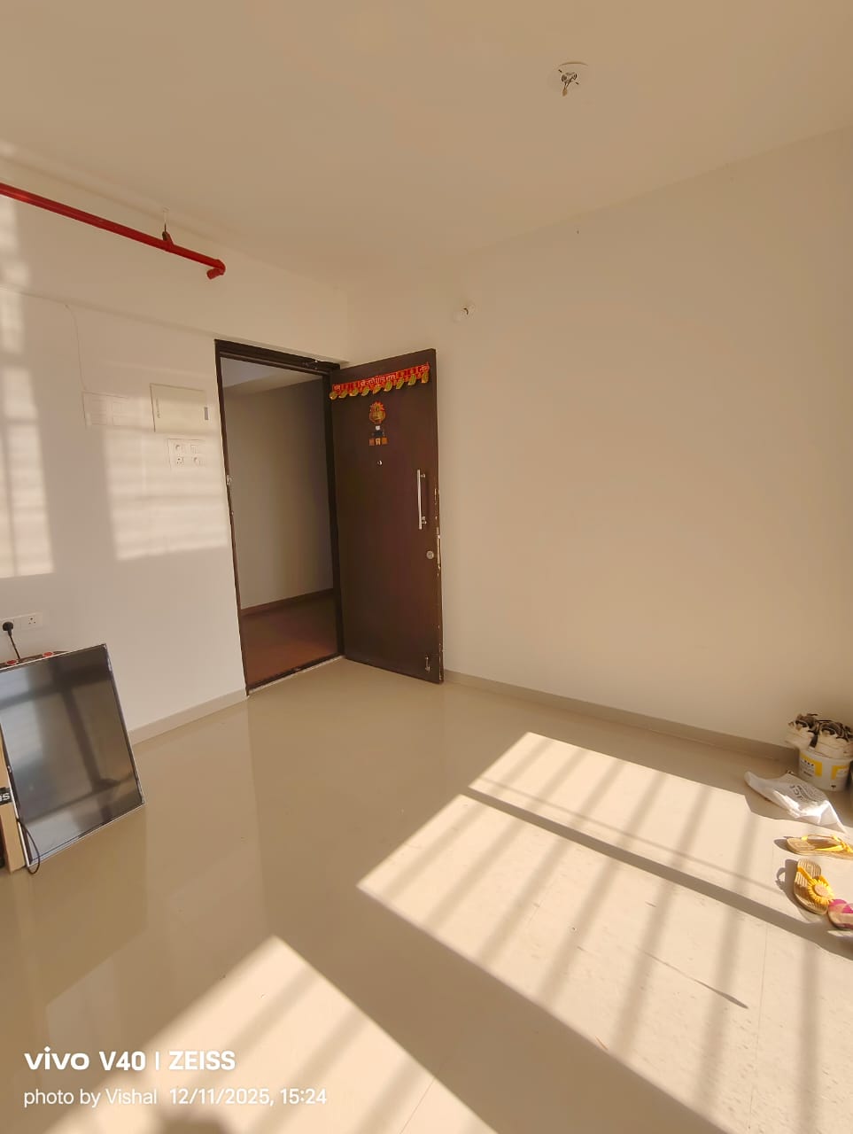 1 BHK + Extra Room 450 Sq.Ft. Apartment in Puraniks Tokyo Bay