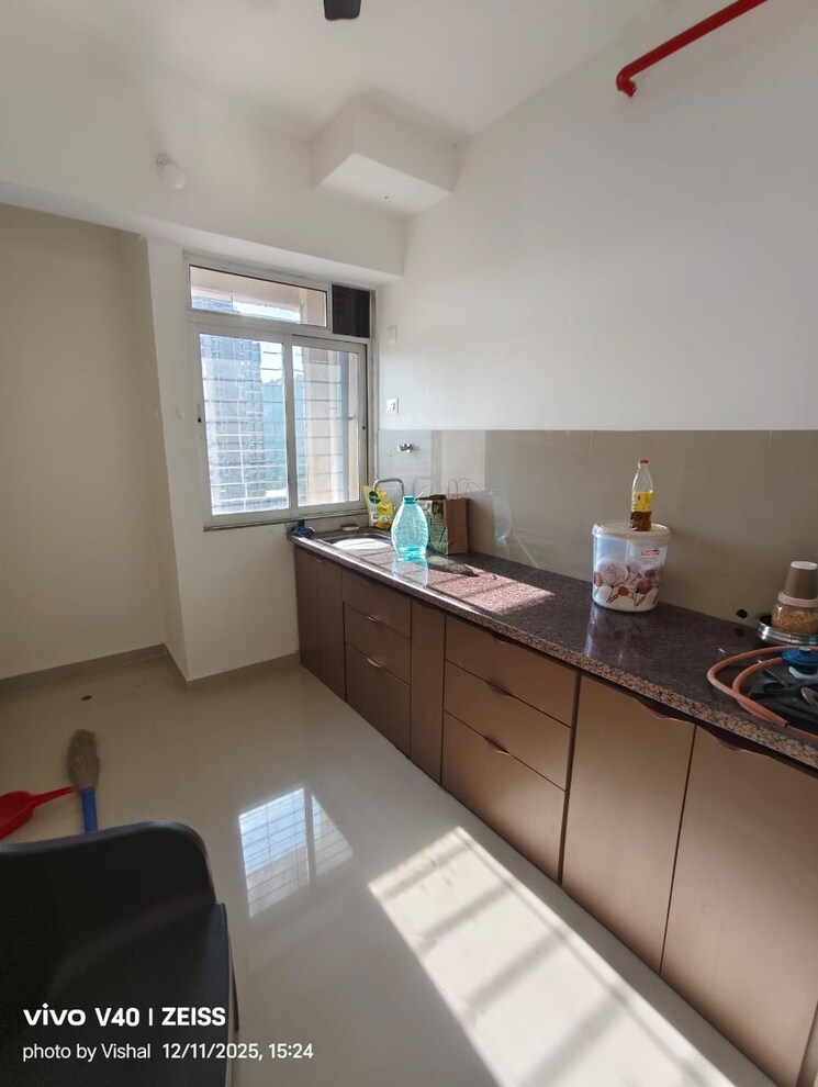 Kitchen, puraniks-tokyo-bay 1 Bedroom 450 Sq.Ft. Apartment In Kasarvadavali Thane 9673723