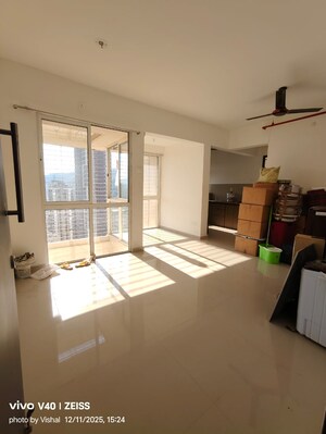 Dining Room in 1 BHK Apartment at Puraniks Tokyo Bay, Kasarvadavali – for Rent