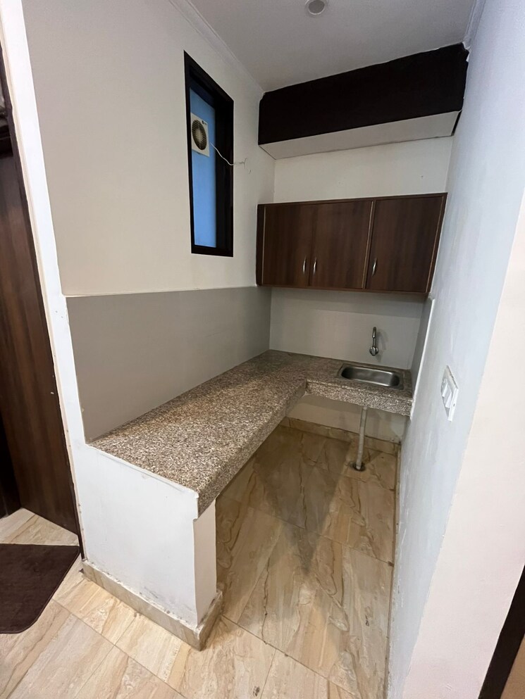 Kitchen, dlf-city-phase-iii Studio 390 Sq.Ft. Builder Floor In Sector 24 Gurgaon 9673705