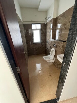 Balcony in 3 BHK Apartment at VTP Beaumonde, Kharadi – for Rent