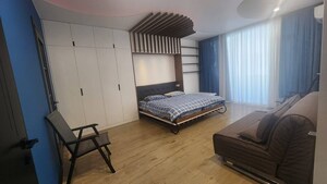 Living Room in 3 BHK Villa at Green Park – for Rent