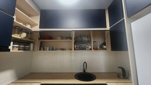 Furnished Amenities in 3 BHK Villa at Green Park – for Rent