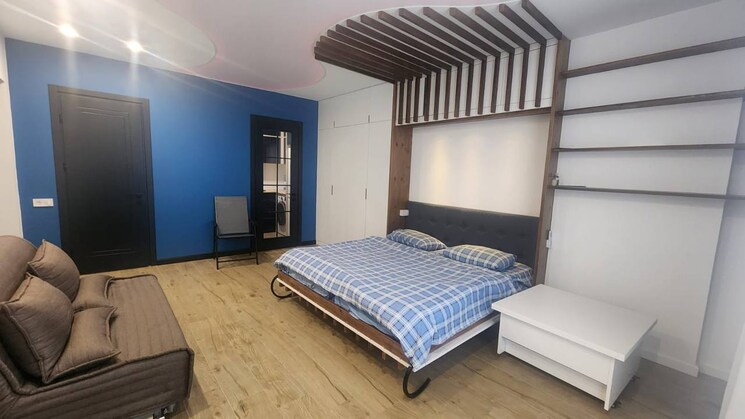 Bedroom, green park 3 Bedroom 200 Sq.Yd. Villa In Green Park Delhi 9673659