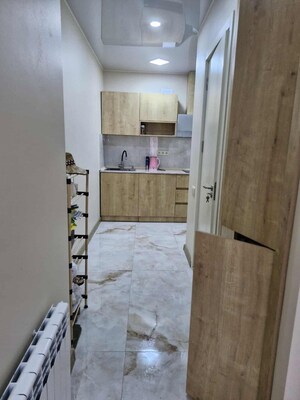 Bathroom in 3 BHK Villa at Green Park – for Rent