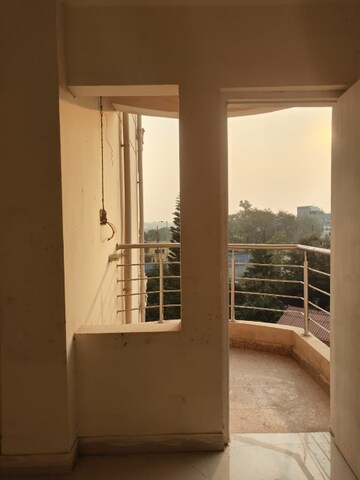 Balcony in 2.5 BHK Apartment at Piska More – for Sale