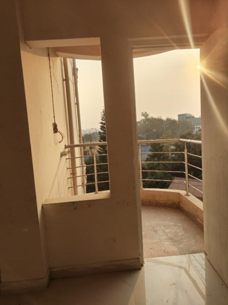 Balcony, piska more 2.5 Bedroom 1200 Sq.Ft. Apartment In Piska More Ranchi 9673715