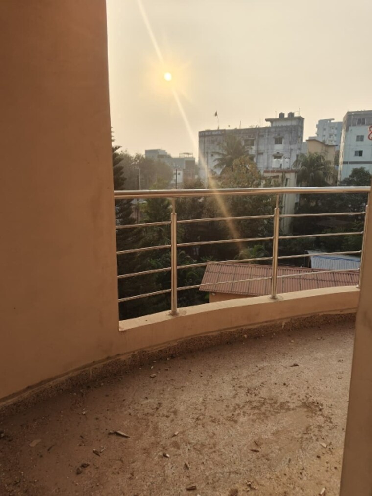 Balcony, piska more 2.5 Bedroom 1200 Sq.Ft. Apartment In Piska More Ranchi 9673715