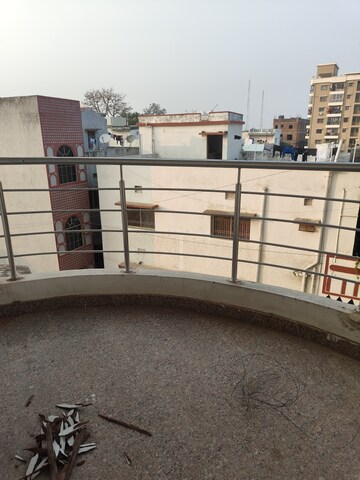 Balcony in 2.5 BHK Apartment at Piska More – for Sale