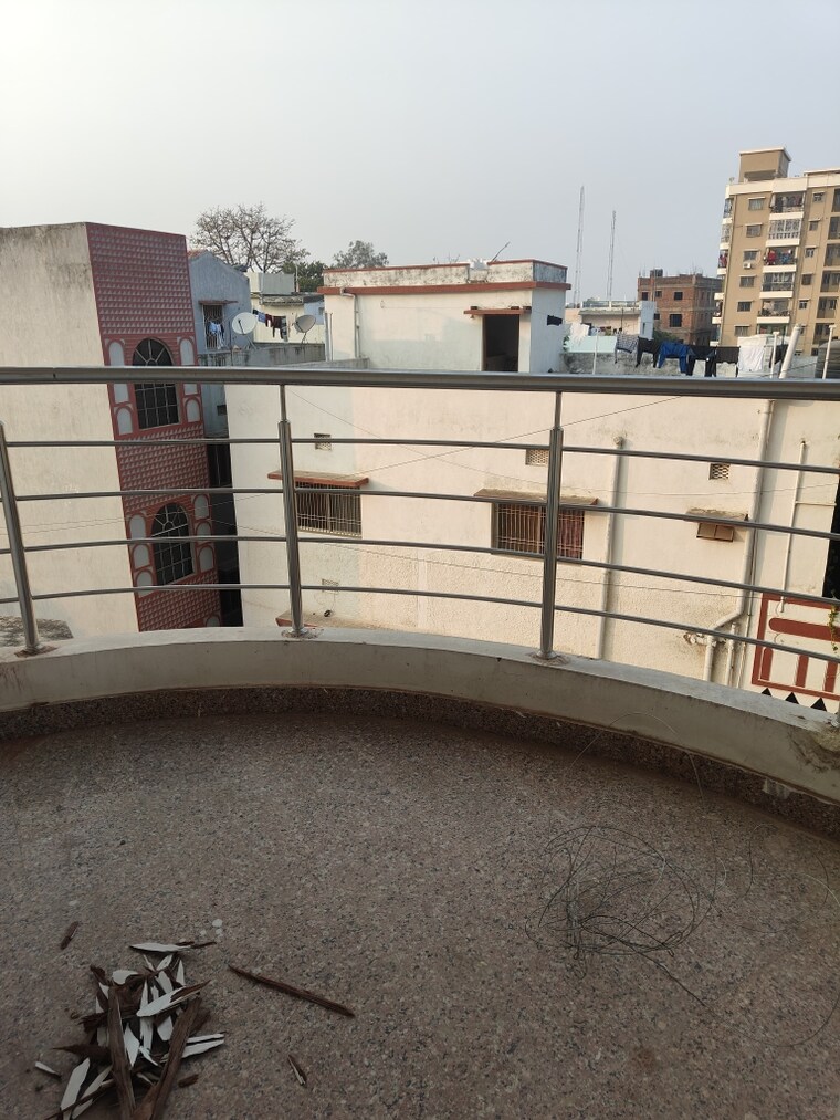 Balcony, piska more 2.5 Bedroom 1200 Sq.Ft. Apartment In Piska More Ranchi 9673715