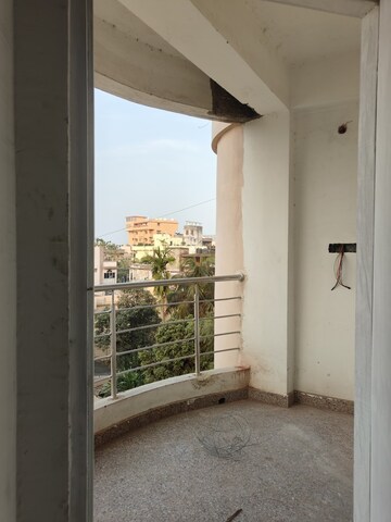Balcony in 2.5 BHK Apartment at Piska More – for Sale