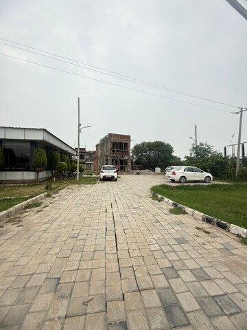 Parking in  Plot at Kharar Landran Road – for Sale