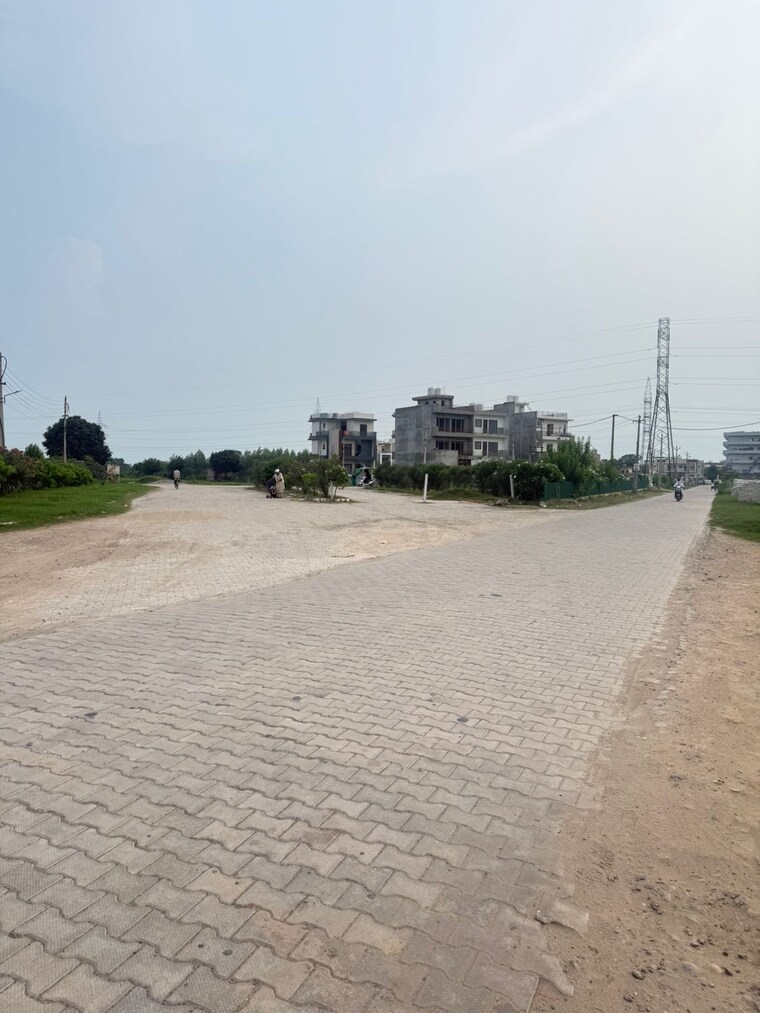 undefined, kharar landran road  900 Sq.Ft. Plot In Kharar Landran Road Mohali 9673911
