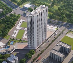1 BHK + Extra Room Apartment For Sale in Vihang Valley Phase 3