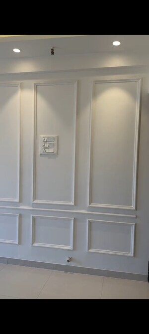 Building Lobby in 1 BHK Apartment at Vihang Valley Phase 3, Kasarvadavali – for Sale