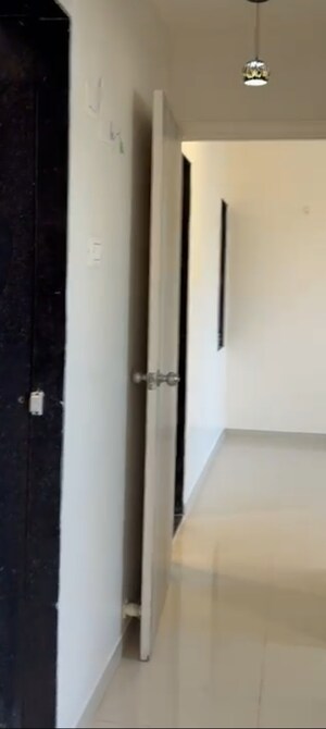 Building Lobby in 1 BHK Apartment at Vihang Valley Phase 3, Kasarvadavali – for Sale