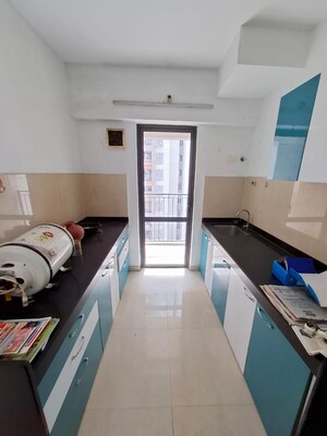 Master Bedroom in 2 BHK Apartment at Lodha Lakeshore Greens, Dombivli East – for Rent