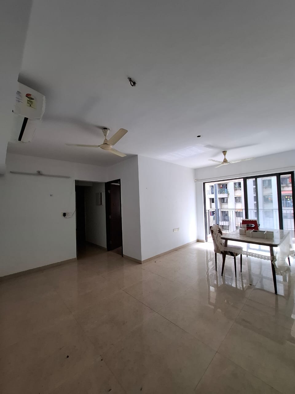 2 BHK + Pooja Room Apartment For Rent in Lodha Lakeshore Greens