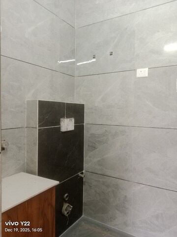 Kitchen in 3 BHK Builder Floor at Ashoka Enclave Faridabad, Sector 34 – for Sale