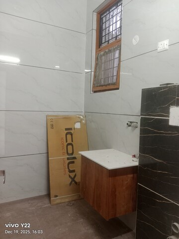 Kitchen in 3 BHK Builder Floor at Ashoka Enclave Faridabad, Sector 34 – for Sale