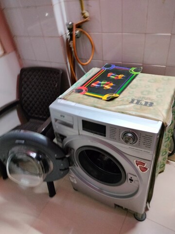 Parking in 2.5 BHK Apartment at Pawitra Cooperative Society, Vasundhara Enclave – for Rent