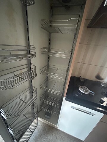 Furnished Amenities in 2 BHK Apartment at Unitech Uniworld Gardens 2, Sector 47 – for Rent