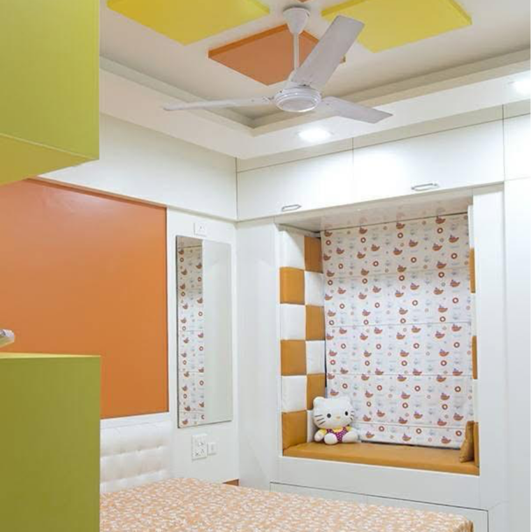 Bedroom, nyati-environ 2 Bedroom 1193 Sq.Ft. Apartment In Adarsh Colony Pune 9673749