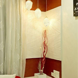 Furnished Amenities in 2 BHK Apartment at Nyati Environ, Adarsh Colony – for Sale