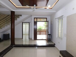 Living Room in 4 BHK Villa at Safeway Symphony Park Homes, Peeranchuruvu – for Sale