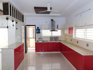Kitchen in 4 BHK Villa at Safeway Symphony Park Homes, Peeranchuruvu – for Sale