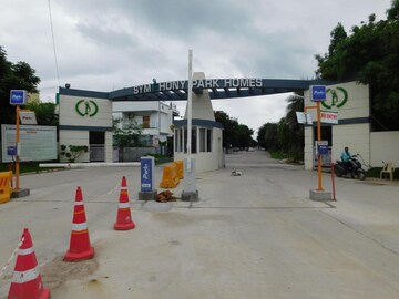 4 BHK Villa – Exterior View View at Safeway Symphony Park Homes, Peeranchuruvu - for Sale