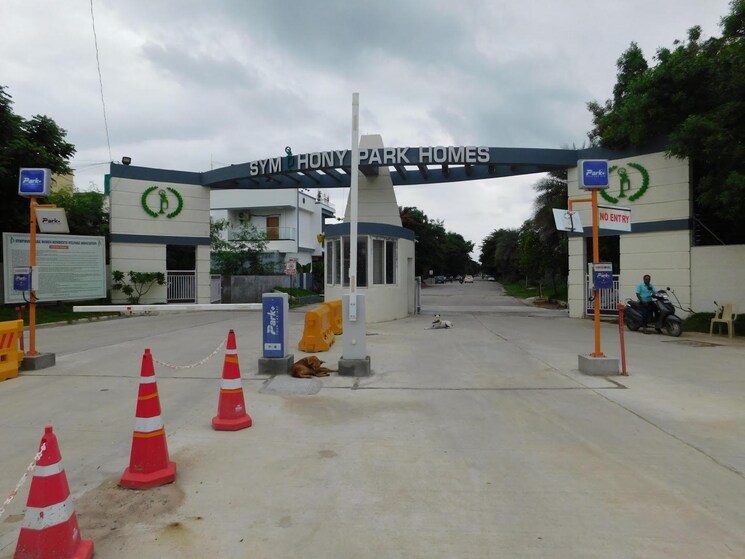 Exterior View, safeway-symphony-park-homes 4 Bedroom 165 Sq.Yd. Villa In Peeranchuruvu Hyderabad 9673704