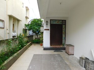 Parking in 4 BHK Villa at Safeway Symphony Park Homes, Peeranchuruvu – for Sale