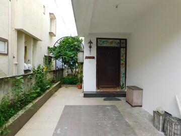 Parking in 4 BHK Villa at Safeway Symphony Park Homes, Peeranchuruvu – for Sale