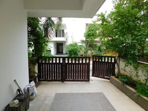Balcony in 4 BHK Villa at Safeway Symphony Park Homes, Peeranchuruvu – for Sale