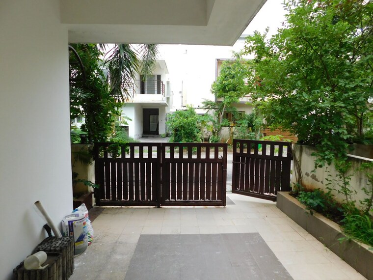 Balcony, safeway-symphony-park-homes 4 Bedroom 165 Sq.Yd. Villa In Peeranchuruvu Hyderabad 9673704
