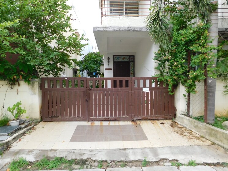 Exterior View, safeway-symphony-park-homes 4 Bedroom 165 Sq.Yd. Villa In Peeranchuruvu Hyderabad 9673704