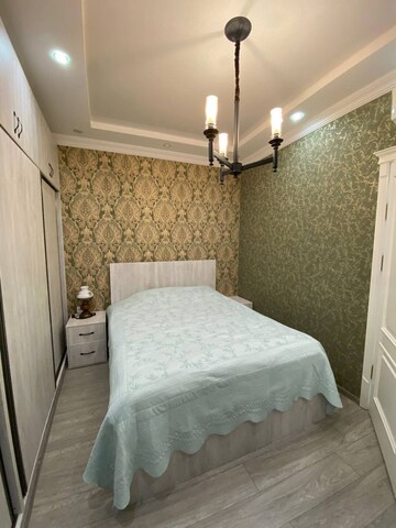 Bedroom in 3 BHK Builder Floor at Safdarjung Development Area – for Rent